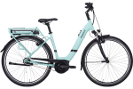 Dviratis 28" elektrinis Pegasus Solero E8R wave BOSCH Sistema 500wh melsvas