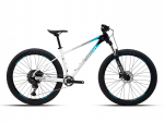 Dviratis 27.5" POLYGON XTRADA 5 LG juoda/balta