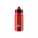 Gertuvė Elite Jet Red Grey Logo 550ml