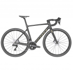 Dviratis 28 SCOTT ADDICT RC 15 CARBON BLACK CUSTOM scott