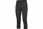 Tamprės 3/4 moteri&scaron;ki Apura Knicker Aurore juodi