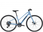 Dviratis 28" TREK FX 2 mot. mėlynas