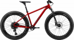 Dviratis 26 SILVERBACK SCOOP SX 26 red silverback