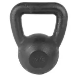 Sangpomm TUNTURI Kettlebell 12kg, juodas