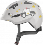 &Scaron;almas Abus Smiley 3.0 grey police