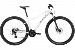 Dviratis 27.5"/29" Bulls Sharptail 2 mot. 24g. baltas