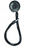 Dviračio laikiklis ant sienos Abus Wall anchor WCH 90 + ACH 9KS/110 TwinChain