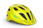 &Scaron;almas MET CRACKERJACK Lime Matt 52-57 cm