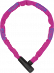 Spyna Abus grandininė Steel-O-Chain 5805K/75 pink