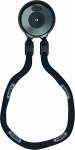 Dviračio laikiklis prie sienos Abus Wall anchor WCH 90 + 9KS/110