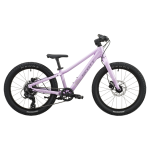 Dviratis 20" SCOTT SCALE 200 petal purple