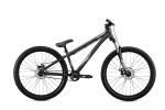 Dviratis 26 FIREBALL MOTO 26 grey mongoose