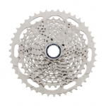 Galinis žvaigždžių blokas Shimano 10 Speed 11-46 CS-M4100-10 Deore