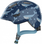 &Scaron;almas Abus Smiley 3.0 blue whale
