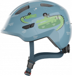 &Scaron;almas Abus Smiley 3.0 blue croco