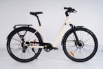 Elektrinis dviratis 28" Luna Neo Chain smėlio spalvos