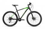 Dviratis 29" Cyclision Corph 6 MK-II -21" Dark Green