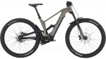 Dviratis elektrinis 29" Bulls VUCA EVO AM 1 Fully 12g pilkas