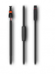 Garmin varia eRTL615 Papildomas kabelis, skirtas elektriniams dviračiams USB-C jungtis