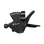 Pavarų perjungimo rankenėlė Shimano kairė 3s w/ OGD SL&shy;M3100&shy;L Alivio