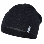 Kepurė Thermowave Merino Train unisex juoda ra&scaron;tuota