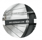 Grandinės apsauga SKS Chainstay
