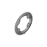 Priekinė žvaigždė Shimano 38TBG Deore FCM6000