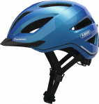 &Scaron;almas Abus Pedelec 1.1 steel blue