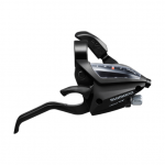Perjungėjas Shimano Right 7s ST-EF500 2F Black