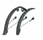 Purvasaugiai SKS VELOFLEXX 65 kompl. 29" juodi