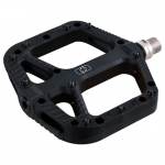 Pedalai OXC Loam 20 Nylon Flat juodi