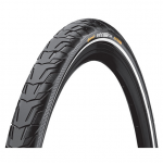 Padanga 28" Continental City Tire 28x1.75 Black Reflex 1025g