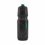 Gertuvė Fidlock FIDGUARD 750ml antibacterial juoda/pilka