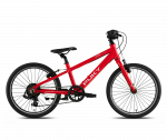 Dviratis 20" Puky LS-PRO 20 LTD raudonas 7,8kg