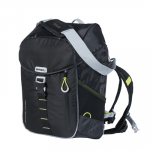 Dviračio krep&scaron;ys-kuprinė ant bagažinės Basil Miles Daypack