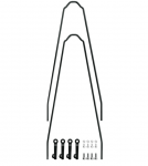 Laikikliai purvasaugiams SKS VELO42 Urban/Velo 47 Trekking