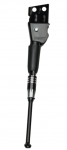 Kojelė Scott Kickstand Easy Adjust 26/28 juoda