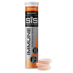 Putojančios eneregetinės tabletės Science in Sport Orange Tablets 20x4g