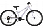 Dviratis 24 " Bulls Tokee 17g bl-tinted white