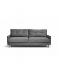 SCANDIC petit (210cm) trivietė sofa-lova
