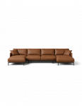 LOFT COMFORT U (140X348X140cm) mink&scaron;tas kampas