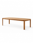 ROBI 200x100 ąžuolinis stalas