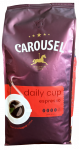 CAROUSEL daily cup espresso kavos pupelės, 1kg