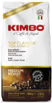 KIMBO Top Flavour 100% Arabica kavos pupelės, 1kg
