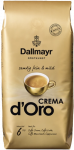 Dallmayr Crema d'Oro kavos pupelės, 1kg