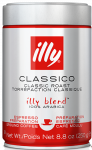 Illy Espresso Classico malta kava, 250g