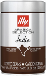 illy arabica selection India pupelės, 250g