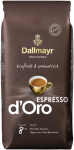Dallmayr Espresso d'Oro kavos pupelės, 1kg