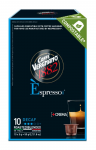 Vergnano Nespresso Decaf kapsulės, 10vnt