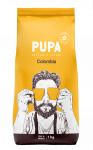 PUPA Colombia 100% arabika kavos pupelės, 1kg